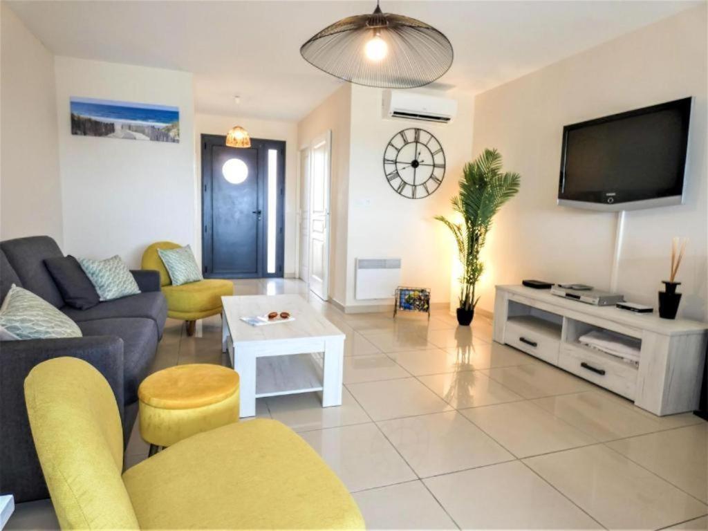 Maison Au Bord De L'Ocean Mimizan Luaran gambar